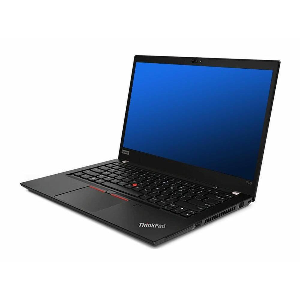 Acheter Lenovo ThinkPad T490 14"" Core i7 1.8 GHz - SSD 4 To - 8 Go AZERTY - Français Reconditionné - 1022,00 € Lenovo ThinkPad T490 14"" Core i7 1.8 GHz - SSD 4 To - 8 Go AZERTY - Français Reconditionné Lenovo reconditionné disponible sur Backmarket