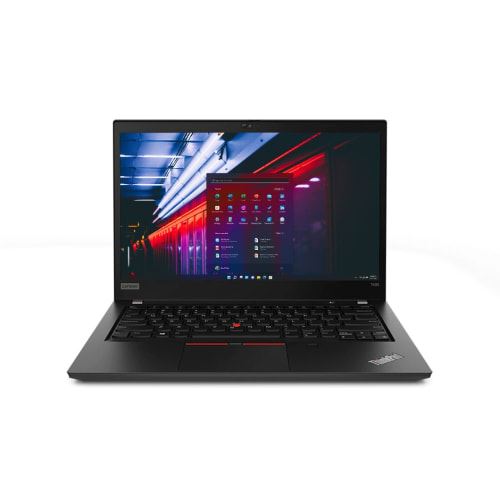 Lenovo ThinkPad T490 20N2 - Intel Core i7 - 8565U / jusqu'à 4.6 GHz - Win 10 Pro 64 bits - UHD Graphics - 16 Go RAM - 512 Go SSD TCG Opal Encryption 2, NVMe - 14" IPS 1920 x 1080 (Full HD) - Gigabit Ethernet - Wi-Fi 5 - noir - clavier : Français État correct Lenovo reconditionné disponible sur Fnac