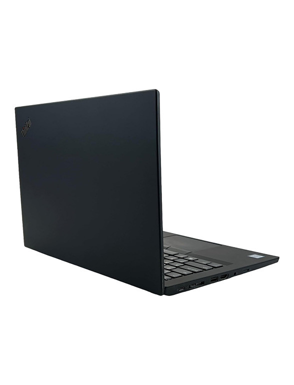 Voir photo 2 de Lenovo ThinkPad T490 - Core i5-8265U - 256 Go - 16 Go - Windows 11 Pro - Batterie testée Lenovo ThinkPad T490 - Core i5-8265U - 256 Go - 16 Go - Windows 11 Pro - Batterie testée Bon état reconditionné photo 2