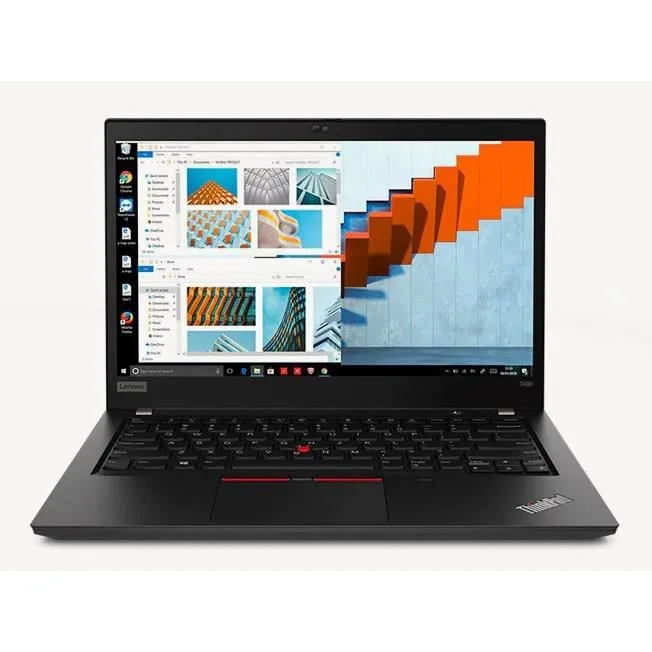 Acheter Lenovo ThinkPad T490 i5-8265U 1.6GHz 256GB-SSD 16GB 14 refurbished - 350,00 € Lenovo ThinkPad T490 i5-8265U 1.6GHz 256GB-SSD 16GB 14 refurbished reconditionné disponible sur Cdiscount Seconde Vie