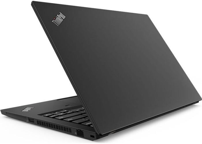 Lenovo ThinkPad T490 i5-8265U 14" 8 GB 256 GB SSD FHD Rétroéclairage du clavier noir Win 11 Pro FR Bon état Lenovo reconditionné disponible sur Refurbed
