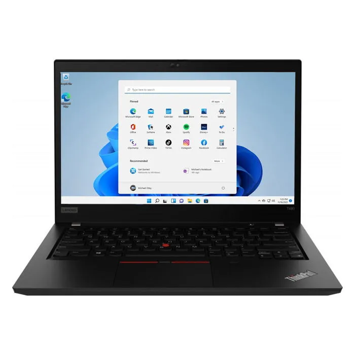 Lenovo ThinkPad T490 - i7-GEN8 - 8Go - 256Go SSD - Windows 11 Reconditionné Lenovo reconditionné disponible sur Cdiscount Seconde Vie