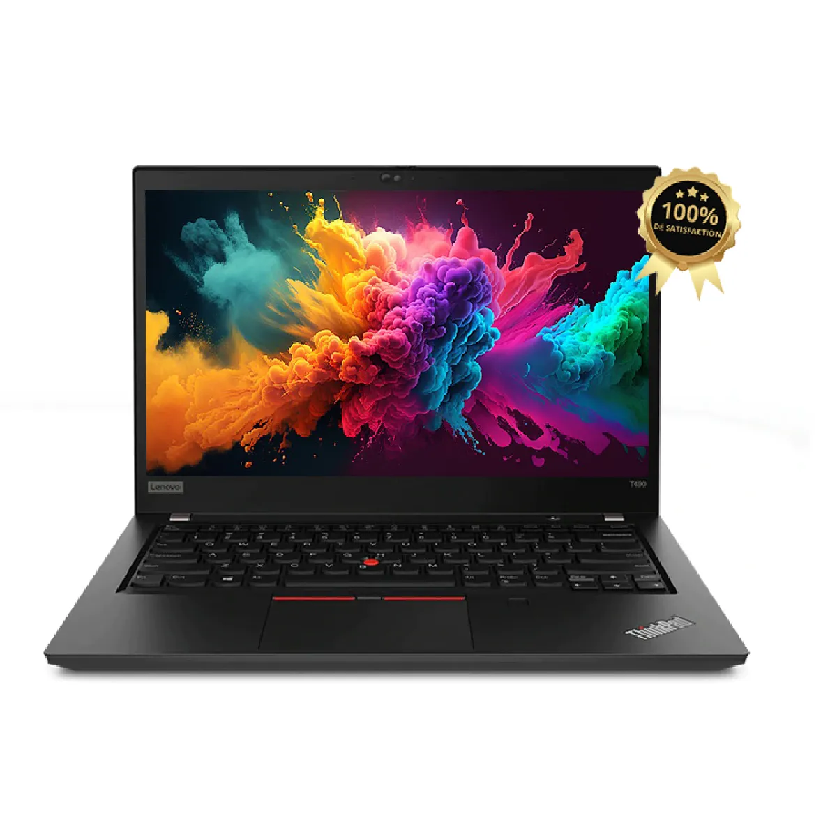 Lenovo ThinkPad T490 - Noir Reconditionné - 299,00 € Lenovo ThinkPad T490 - Noir Reconditionné Lenovo reconditionné disponible sur Rue du Commerce Seconde Vie