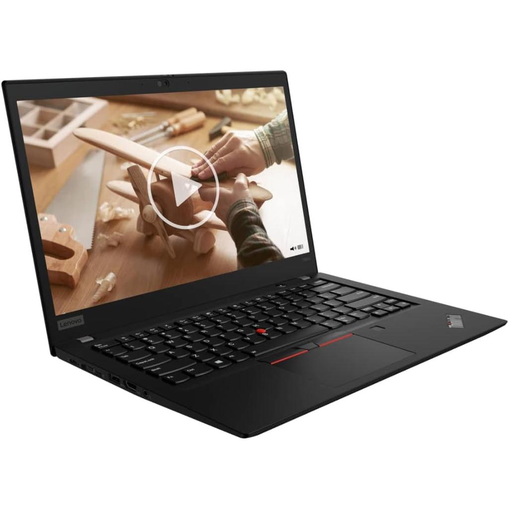 Voir photo 2 de Lenovo ThinkPad T490s 14"" Core i5 1.6 GHz - SSD 256 Go - 16 Go QWERTY - Italien | Dero Lenovo ThinkPad T490s 14"" Core i5 1.6 GHz - SSD 256 Go - 16 Go QWERTY - Italien Reconditionné Lenovo reconditionné photo 2 | Dero