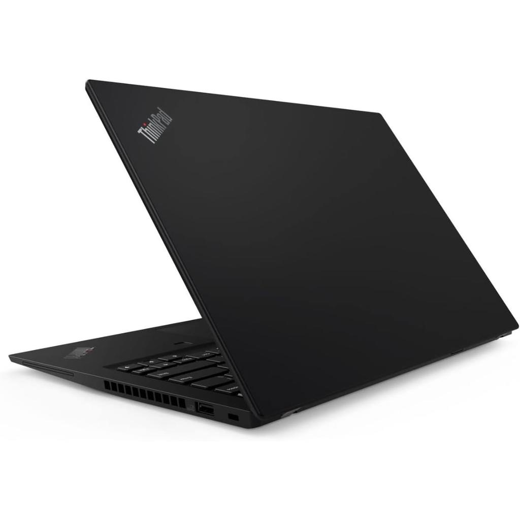 Voir photo 4 de Lenovo ThinkPad T490s 14"" Core i5 1.6 GHz - SSD 256 Go - 16 Go QWERTY - Italien | Dero Lenovo ThinkPad T490s 14"" Core i5 1.6 GHz - SSD 256 Go - 16 Go QWERTY - Italien Reconditionné Lenovo reconditionné photo 4 | Dero