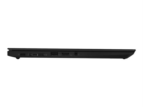 Lenovo ThinkPad T490s 20NX - Intel Core i5 - 8265U / jusqu'à 3.9 GHz - Win 10 Pro 64 bits - UHD Graphics - 16 Go RAM - 512 Go SSD TCG Opal Encryption 2, NVMe - 14"" IPS ThinkPad Privacy Guard 1920 x 1080 (Full HD) - Wi-Fi 5 - noir - clavier : Français État correct - 519,00 € Lenovo ThinkPad T490s 20NX - Intel Core i5 - 8265U / jusqu'à 3.9 GHz - Win 10 Pro 64 bits - UHD Graphics - 16 Go RAM - 512 Go SSD TCG Opal Encryption 2, NVMe - 14"" IPS ThinkPad Privacy Guard 1920 x 1080 (Full HD) - Wi-Fi 5 - noir - clavier : Français État correct Lenovo reconditionné disponible sur Fnac
