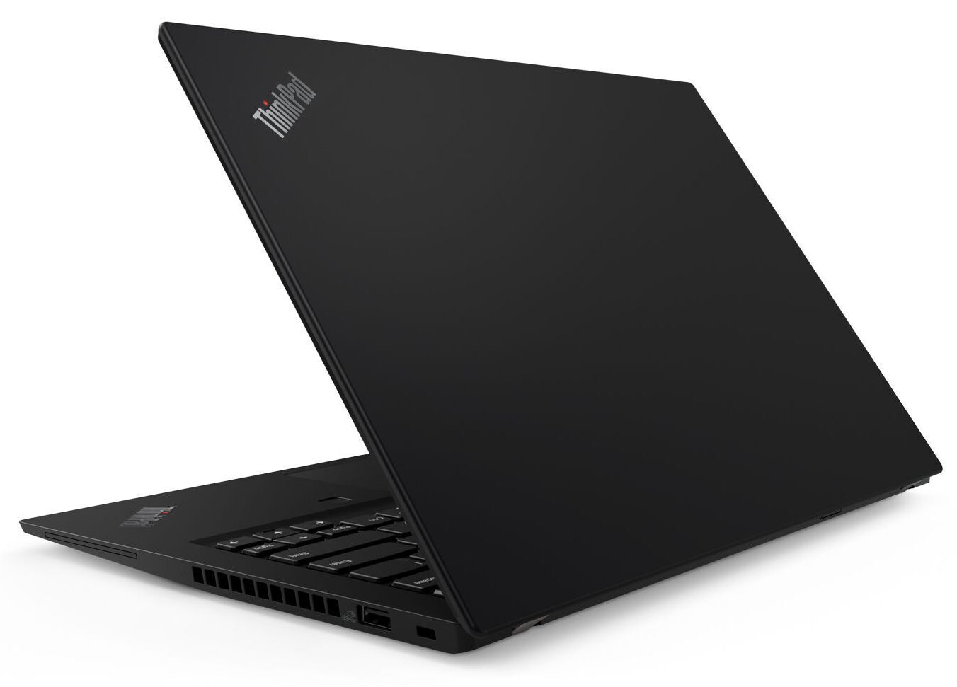 Lenovo ThinkPad T490s i7-8665U 14" 16 GB 256 GB SSD Rétroéclairage du clavier noir Win 11 Pro FR Très bon état Lenovo reconditionné disponible sur Refurbed