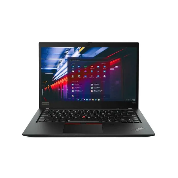 Lenovo ThinkPad T490s - i7-GEN8 - 8Go - 1TO SSD - Windows 11 Reconditionné Lenovo reconditionné disponible sur Cdiscount Seconde Vie