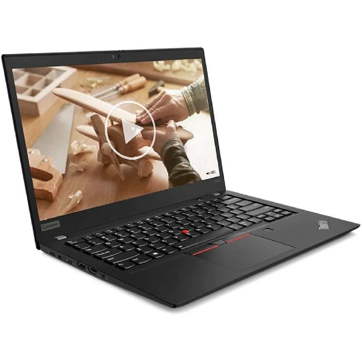 Lenovo Thinkpad T490s Reconditionné - 289,00 € Lenovo Thinkpad T490s Reconditionné Lenovo reconditionné disponible sur Rue du Commerce Seconde Vie