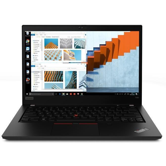 Lenovo ThinkPad T495 14" Ryzen 3 PRO 2.1 GHz - SSD 1 To - 16 Go QWERTY - Espagnol Reconditionné Lenovo reconditionné disponible sur Backmarket