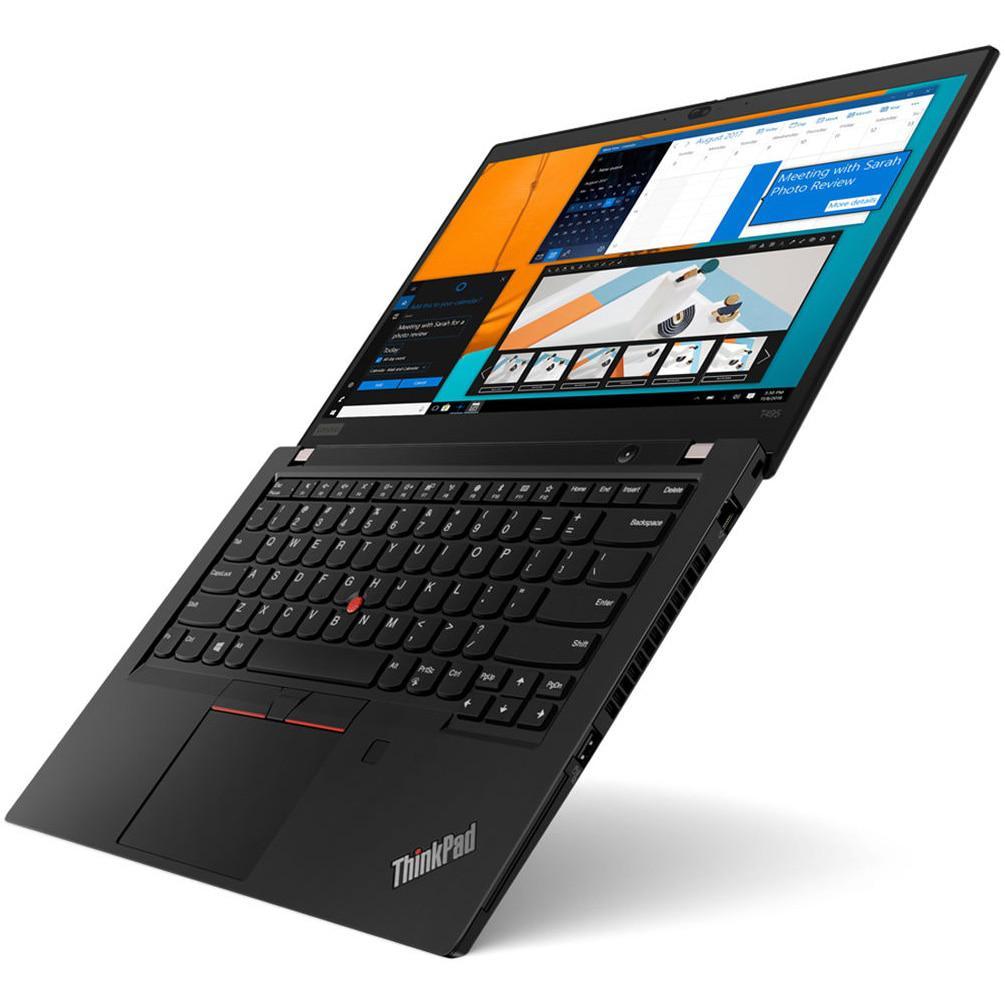 Lenovo ThinkPad T495 14" Ryzen 3 PRO 2.1 GHz - SSD 256 Go - 16 Go QWERTZ - Allemand Reconditionné - 353,00 € Lenovo ThinkPad T495 14" Ryzen 3 PRO 2.1 GHz - SSD 256 Go - 16 Go QWERTZ - Allemand Reconditionné Lenovo reconditionné disponible sur Backmarket