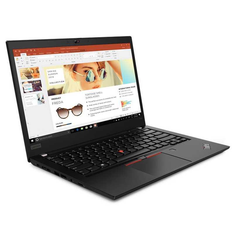 Lenovo ThinkPad T495 14" Ryzen 5 2.1 GHz - SSD 1 To - 16 Go QWERTY - Espagnol Reconditionné - 459,00 € Lenovo ThinkPad T495 14" Ryzen 5 2.1 GHz - SSD 1 To - 16 Go QWERTY - Espagnol Reconditionné Lenovo reconditionné disponible sur Backmarket