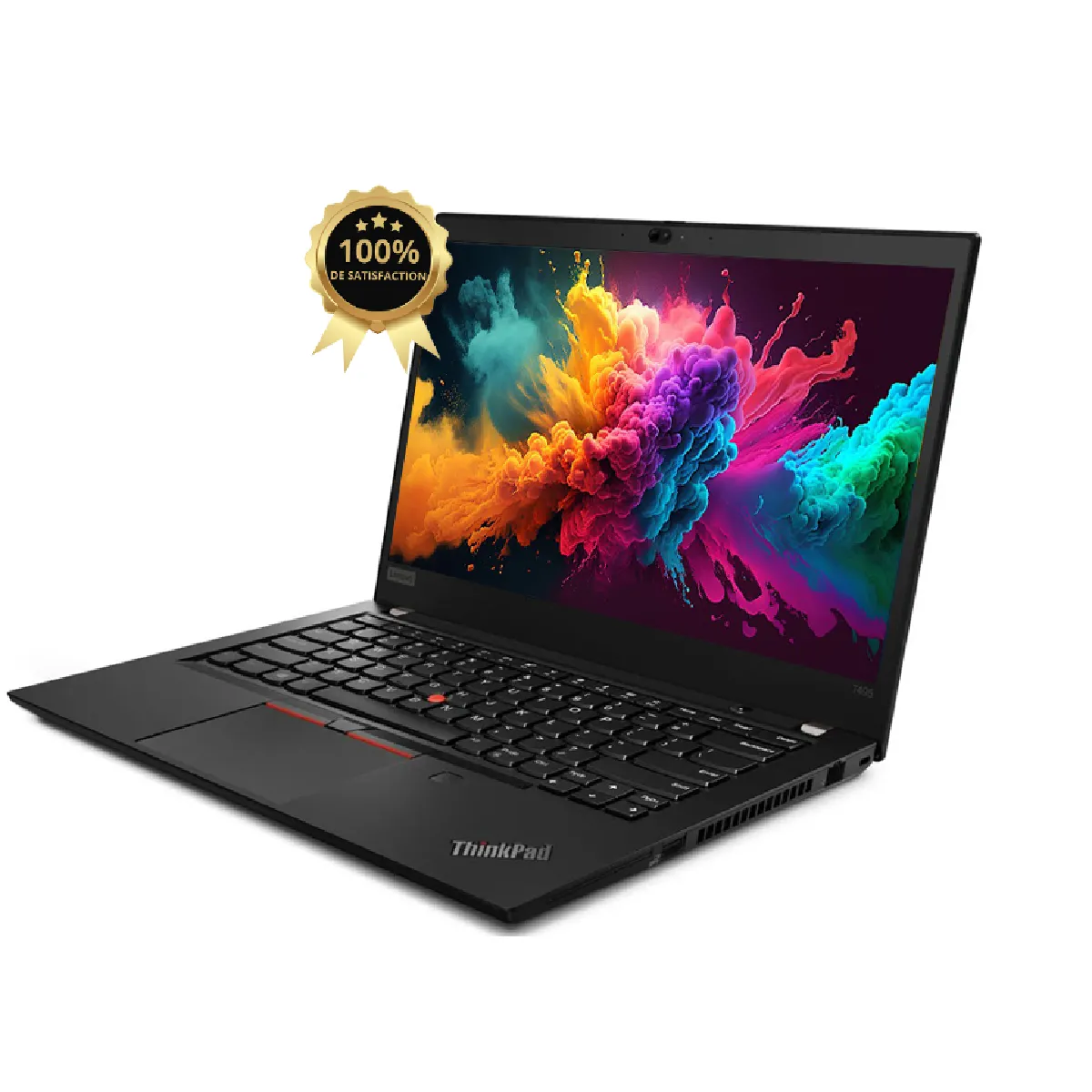 Lenovo ThinkPad T495 - Noir Reconditionné - 319,00 € Lenovo ThinkPad T495 - Noir Reconditionné Lenovo reconditionné disponible sur Rue du Commerce Seconde Vie