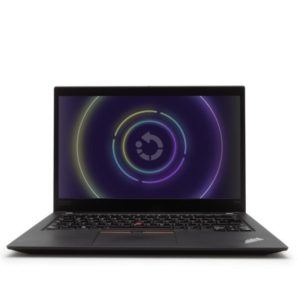 Lenovo ThinkPad T495S 14" Ryzen 5 PRO 2.1 GHz - SSD 256 Go - 8 Go QWERTY - Anglais Reconditionné - 391,60 € Lenovo ThinkPad T495S 14" Ryzen 5 PRO 2.1 GHz - SSD 256 Go - 8 Go QWERTY - Anglais Reconditionné Lenovo reconditionné disponible sur Backmarket