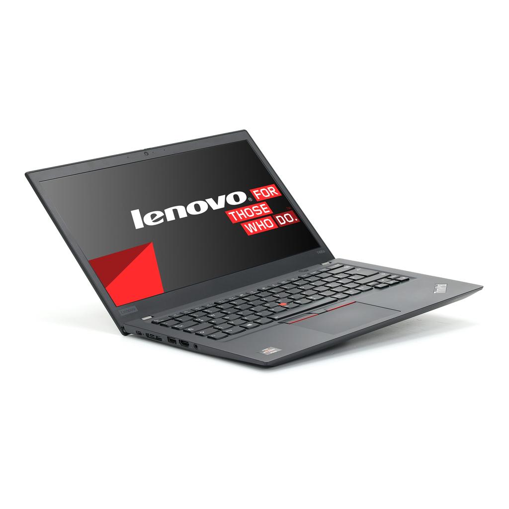 Lenovo ThinkPad T495s 14" Ryzen 7 PRO 2.3 GHz - SSD 256 Go - 16 Go QWERTZ - Allemand Reconditionné Lenovo reconditionné disponible sur Backmarket | Dero