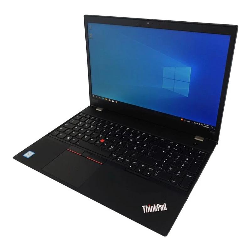Lenovo ThinkPad T580 15" Core i5 1.7 GHz - 256 Go SSD - 8 Go QWERTZ - Allemand Reconditionné - 419,00 € Lenovo ThinkPad T580 15" Core i5 1.7 GHz - 256 Go SSD - 8 Go QWERTZ - Allemand Reconditionné Lenovo reconditionné disponible sur Backmarket