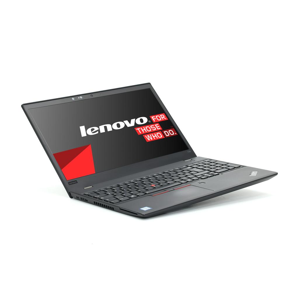 Acheter Lenovo ThinkPad T580 15"" Core i5 1.7 GHz - SSD 512 Go - 8 Go QWERTZ - Allemand Reconditionné - 406,00 € Lenovo ThinkPad T580 15"" Core i5 1.7 GHz - SSD 512 Go - 8 Go QWERTZ - Allemand Reconditionné Lenovo reconditionné disponible sur Backmarket