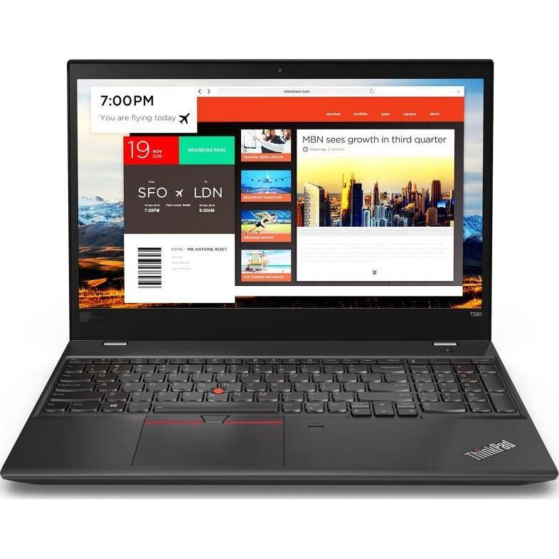 Lenovo ThinkPad T580 15" Core i7 1.9 GHz - SSD 2 To - 32 Go QWERTZ - Allemand Reconditionné - 868,00 € Lenovo ThinkPad T580 15" Core i7 1.9 GHz - SSD 2 To - 32 Go QWERTZ - Allemand Reconditionné Lenovo reconditionné disponible sur Backmarket