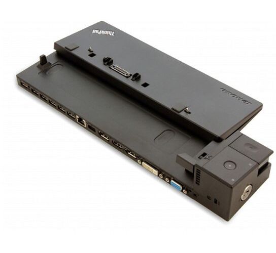 Lenovo ThinkPad Ultra Dock 40A2 Station d'accueil sans alimentation, sans clé Très bon état - 39,95 € Lenovo ThinkPad Ultra Dock 40A2 Station d'accueil sans alimentation, sans clé Très bon état Lenovo reconditionné disponible sur Refurbed | Dero