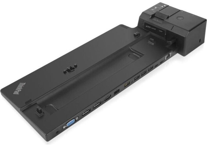 Lenovo ThinkPad Ultra Station d'accueil 40AJ sans adaptateur secteur Très bon état Lenovo reconditionné disponible sur Refurbed