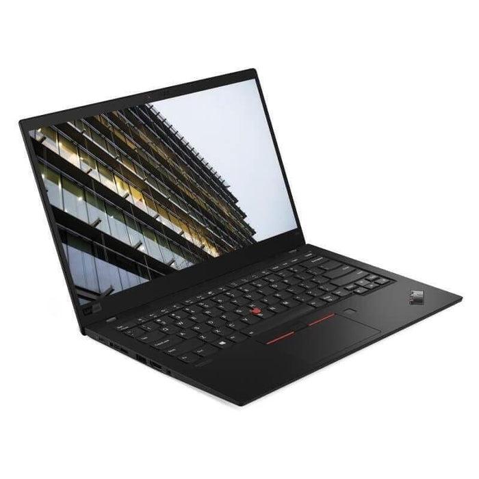 Lenovo ThinkPad X1 Carbo 14" Core i7 1.8 GHz - SSD 512 Go - 8 Go QWERTY - Italien Reconditionné - 354,02 € Lenovo ThinkPad X1 Carbo 14" Core i7 1.8 GHz - SSD 512 Go - 8 Go QWERTY - Italien Reconditionné Lenovo reconditionné disponible sur Backmarket