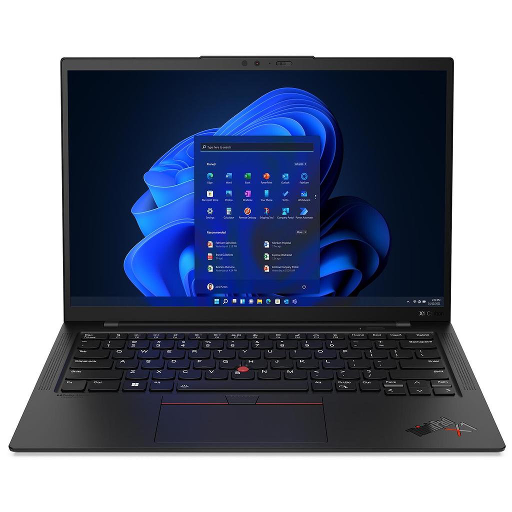 Lenovo ThinkPad X1 Carbon G10 14" Core i7 3.4 GHz - SSD 512 Go - 16 Go QWERTY - Anglais Reconditionné - 900,00 € Lenovo ThinkPad X1 Carbon G10 14" Core i7 3.4 GHz - SSD 512 Go - 16 Go QWERTY - Anglais Reconditionné Lenovo reconditionné disponible sur Backmarket
