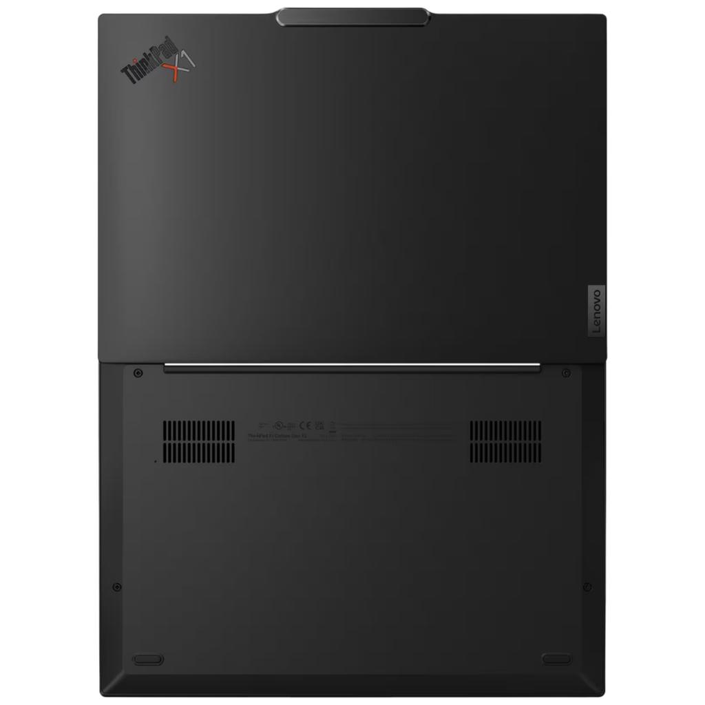 Voir photo 2 de Lenovo ThinkPad X1 Carbon G13 14"" Core Ultra 7 2.4 GHz - SSD 512 Go - 64 Go QWERTY - Espagnol | Dero Lenovo ThinkPad X1 Carbon G13 14"" Core Ultra 7 2.4 GHz - SSD 512 Go - 64 Go QWERTY - Espagnol Reconditionné Lenovo reconditionné photo 2 | Dero