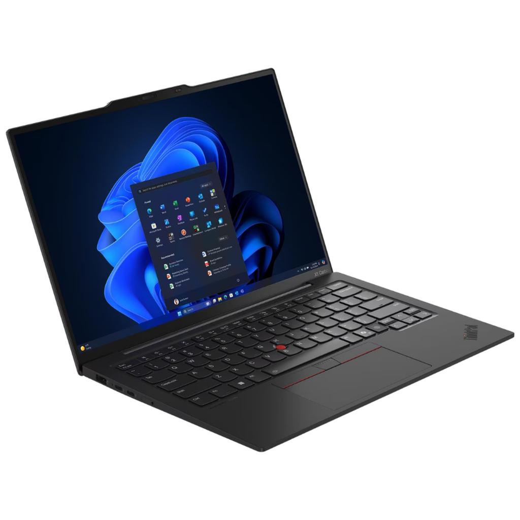 Voir photo 3 de Lenovo ThinkPad X1 Carbon G13 14"" Core Ultra 7 2.4 GHz - SSD 512 Go - 64 Go QWERTY - Espagnol | Dero Lenovo ThinkPad X1 Carbon G13 14"" Core Ultra 7 2.4 GHz - SSD 512 Go - 64 Go QWERTY - Espagnol Reconditionné Lenovo reconditionné photo 3 | Dero