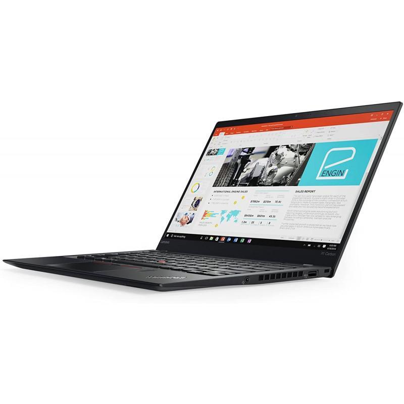 Lenovo ThinkPad X1 Carbon G5 14"" Core i5 2.6 GHz - SSD 256 Go - 8 Go AZERTY - Français Reconditionné - alternatives disponibles sur Dero Lenovo ThinkPad X1 Carbon G5 14"" Core i5 2.6 GHz - SSD 256 Go - 8 Go AZERTY - Français Reconditionné Lenovo reconditionné (offre indisponible)