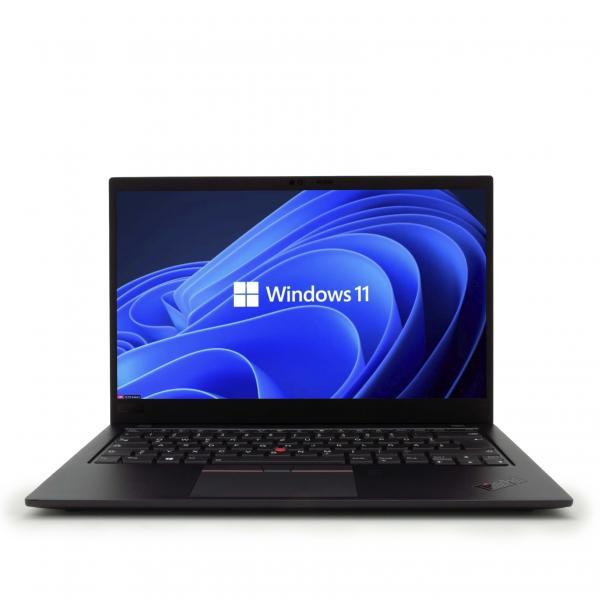 Lenovo ThinkPad X1 Carbon G7 14" Core i5 1.6 GHz - SSD 512 Go - 8 Go QWERTZ - Allemand Reconditionné - 508,00 € Lenovo ThinkPad X1 Carbon G7 14" Core i5 1.6 GHz - SSD 512 Go - 8 Go QWERTZ - Allemand Reconditionné Lenovo reconditionné disponible sur Backmarket