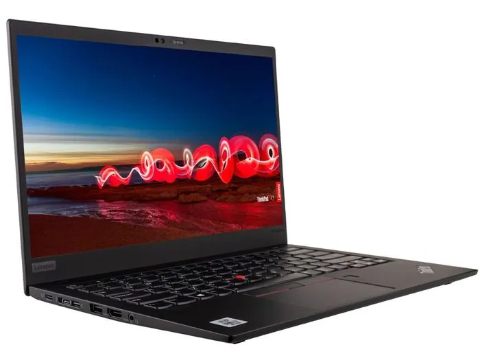 Lenovo ThinkPad X1 Carbon G7 14 Core i7 19 GHz - SSD 1 To - 16 Go - QWERTY - Anglais (UK) refurbished reconditionné disponible sur Cdiscount Seconde Vie