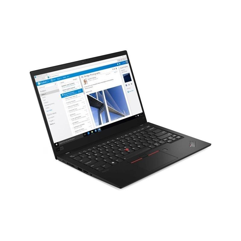 Voir photo 3 de Lenovo ThinkPad X1 Carbon G8 14"" Core i5 1.6 GHz - SSD 1 To - 16 Go AZERTY - Français | Dero Lenovo ThinkPad X1 Carbon G8 14"" Core i5 1.6 GHz - SSD 1 To - 16 Go AZERTY - Français Reconditionné Lenovo reconditionné photo 3 | Dero