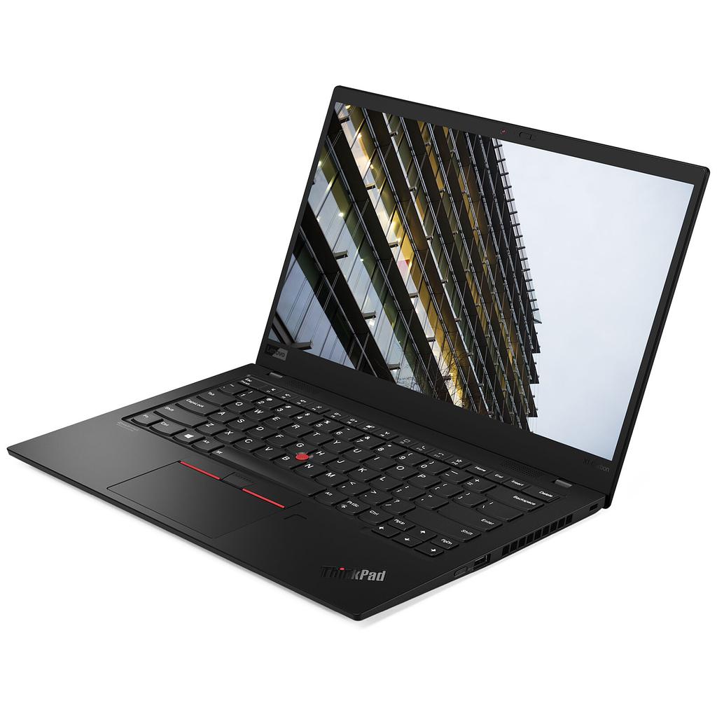 Voir photo 3 de Lenovo ThinkPad X1 Carbon G8 14"" Core i5 1.6 GHz - SSD 1 To - 8 Go AZERTY - Français | Dero Lenovo ThinkPad X1 Carbon G8 14"" Core i5 1.6 GHz - SSD 1 To - 8 Go AZERTY - Français Reconditionné Lenovo reconditionné photo 3 | Dero