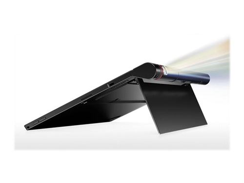 Lenovo ThinkPad X1 Tablet (2nd Gen) 20JC - Tablette - avec clavier détachable - Intel Core i5 - 7Y57 / jusqu'à 3.3 GHz - Win 10 Pro 64 bits - HD Graphics 615 - 8 Go RAM - 256 Go SSD TCG Opal Encryption 2, NVMe - 12" IPS écran tactile 2160 x 1440 (Full État correct Lenovo reconditionné disponible sur Fnac
