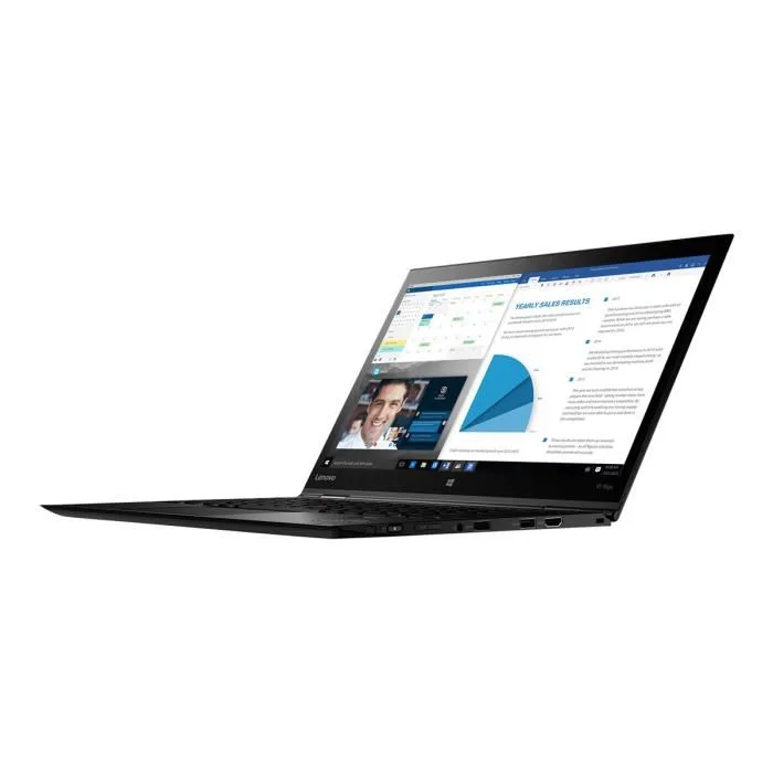 Lenovo ThinkPad X1 Yoga 20JF Conception inclinable Core i5 7200U - 2.5 GHz Win 10 Pro 64 bits 8 Go RAM 512 Go SSD TCG Opal… Reconditionné - 480,00 € Lenovo ThinkPad X1 Yoga 20JF Conception inclinable Core i5 7200U - 2.5 GHz Win 10 Pro 64 bits 8 Go RAM 512 Go SSD TCG Opal… Reconditionné Lenovo reconditionné disponible sur Cdiscount Seconde Vie