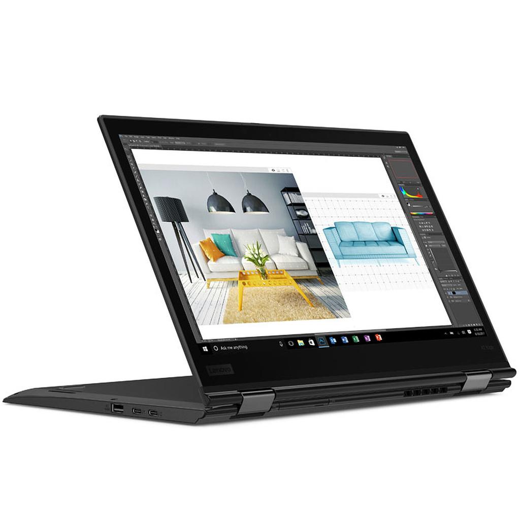 Lenovo ThinkPad X1 Yoga G3 14" Core i5 1.7 GHz - SSD 1 To - 8 Go QWERTY - Italien Reconditionné - 561,00 € Lenovo ThinkPad X1 Yoga G3 14" Core i5 1.7 GHz - SSD 1 To - 8 Go QWERTY - Italien Reconditionné Lenovo reconditionné disponible sur Backmarket