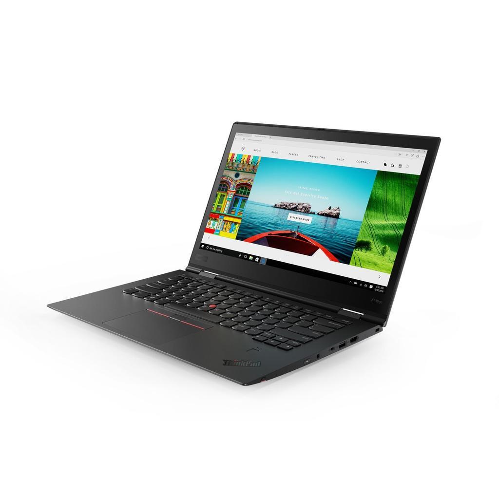 Lenovo ThinkPad X1 Yoga G3 14"" Core i5 1.7 GHz - SSD 256 Go - 16 Go AZERTY - Français Reconditionné Lenovo reconditionné disponible sur Backmarket