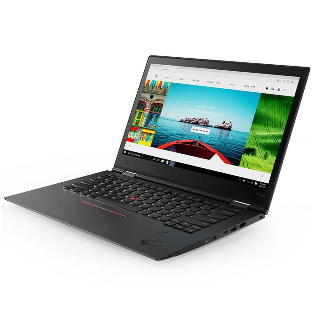 Lenovo ThinkPad X1 Yoga G3 14" Core i7 1.8 GHz - SSD 512 Go - 16 Go QWERTZ - Allemand Reconditionné - 442,00 € Lenovo ThinkPad X1 Yoga G3 14" Core i7 1.8 GHz - SSD 512 Go - 16 Go QWERTZ - Allemand Reconditionné Lenovo reconditionné disponible sur Backmarket