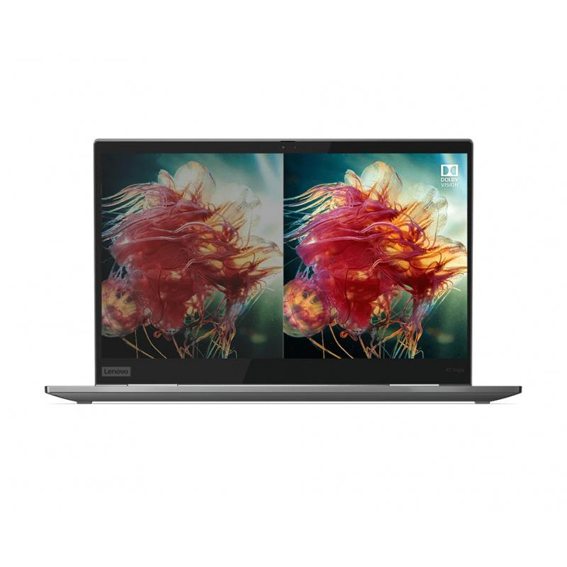 Lenovo ThinkPad X1 Yoga G4 14" Core i5 1.6 GHz - SSD 256 Go - 8 Go QWERTY - Anglais Reconditionné Lenovo reconditionné disponible sur Backmarket