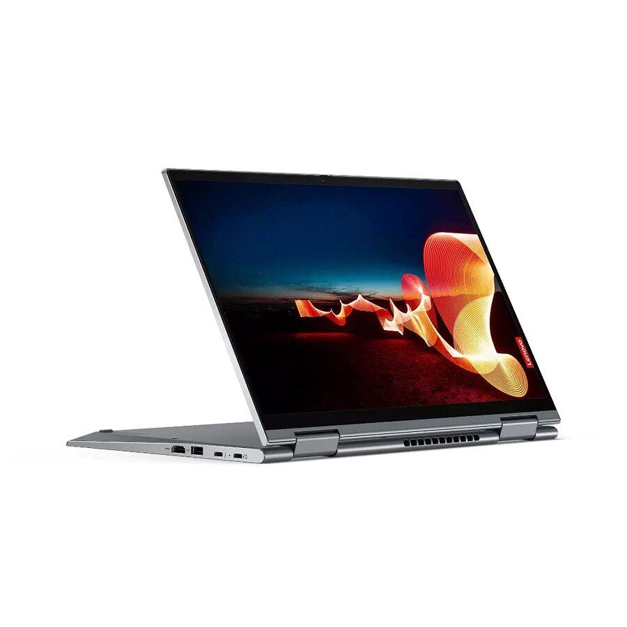Lenovo ThinkPad X1 Yoga G6 14" 1.2 GHz - SSD 256 Go - 16 Go QWERTY - Anglais Reconditionné Lenovo reconditionné disponible sur Backmarket