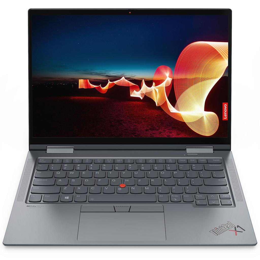 Lenovo ThinkPad X1 Yoga G6 14" Core i7 3 GHz - SSD 1 To - 32 Go QWERTY - Italien reconditionné disponible sur Backmarket