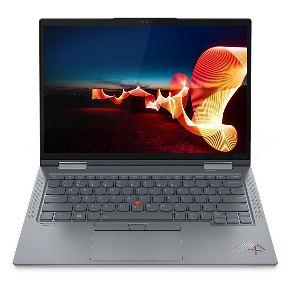 Lenovo ThinkPad X1 Yoga G7 14"" Core i5 3.3 GHz - SSD 256 Go - 16 Go QWERTZ - Allemand Reconditionné - alternatives disponibles sur Dero Lenovo ThinkPad X1 Yoga G7 14"" Core i5 3.3 GHz - SSD 256 Go - 16 Go QWERTZ - Allemand Reconditionné Lenovo reconditionné (offre indisponible)
