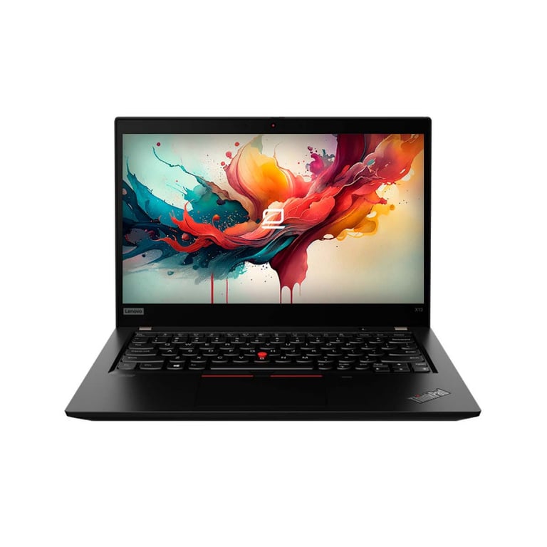 Lenovo Thinkpad X13 G1 13,3 i5 10310U, 8GB, SSD 256GB - Ordinateur portable compact pour les professionnels exigeants - Excellent état Parfait état reconditionné disponible sur Pixmania