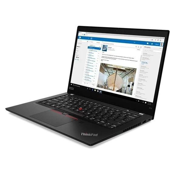 Lenovo ThinkPad X13 G1 13" Core i5 1.6 GHz - SSD 512 Go - 8 Go AZERTY - Français Reconditionné - 349,00 € Lenovo ThinkPad X13 G1 13" Core i5 1.6 GHz - SSD 512 Go - 8 Go AZERTY - Français Reconditionné Lenovo reconditionné disponible sur Backmarket