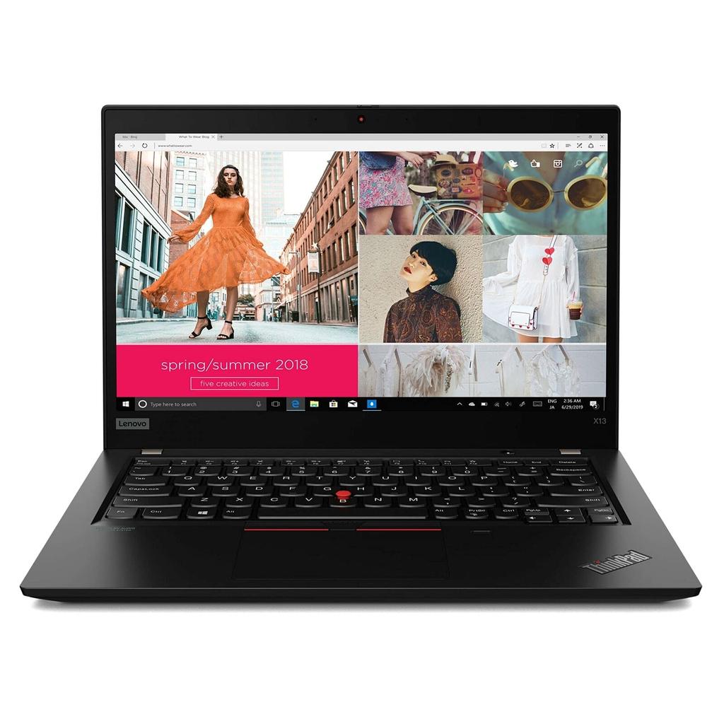 Acheter Lenovo ThinkPad X13 G1 13"" Core i5 1.7 GHz - SSD 1 To - 8 Go AZERTY - Français Reconditionné - 370,00 € Lenovo ThinkPad X13 G1 13"" Core i5 1.7 GHz - SSD 1 To - 8 Go AZERTY - Français Reconditionné Lenovo reconditionné disponible sur Backmarket