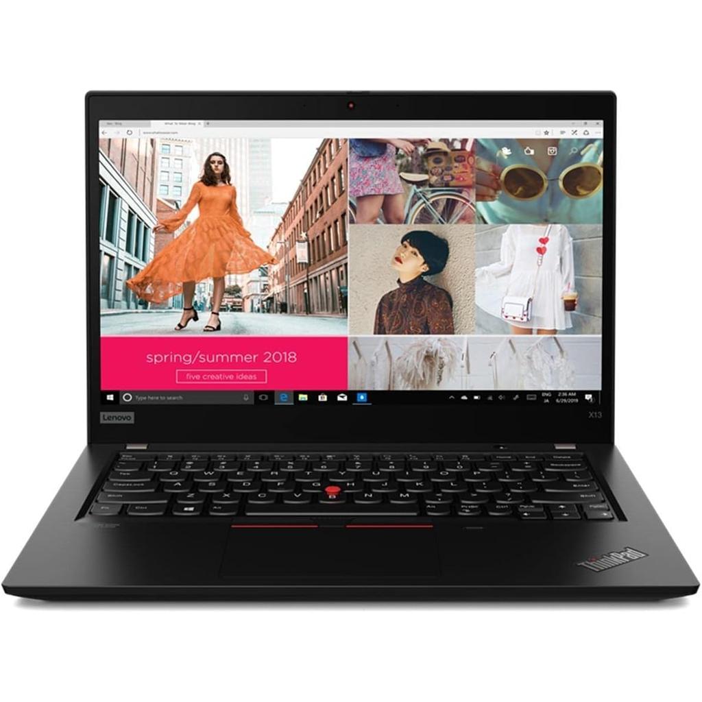 Lenovo ThinkPad X13 G1 13" Ryzen 5 PRO 2.1 GHz - SSD 256 Go - 16 Go AZERTY - Français Reconditionné - 657,66 € Lenovo ThinkPad X13 G1 13" Ryzen 5 PRO 2.1 GHz - SSD 256 Go - 16 Go AZERTY - Français Reconditionné Lenovo reconditionné disponible sur Backmarket