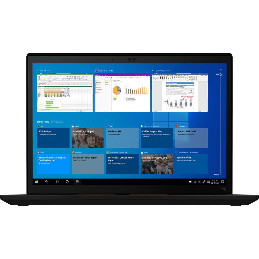 Lenovo ThinkPad X13 G2 13" Core i5 2.4 GHz - SSD 256 Go - 16 Go QWERTY - Suédois Reconditionné - 351,99 € Lenovo ThinkPad X13 G2 13" Core i5 2.4 GHz - SSD 256 Go - 16 Go QWERTY - Suédois Reconditionné Lenovo reconditionné disponible sur Backmarket