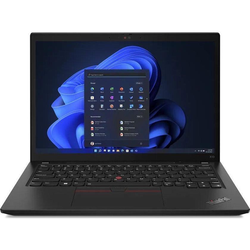 Lenovo ThinkPad X13 G3 13" Core i7 1.8 GHz - SSD 512 Go - 16 Go QWERTY - Anglais Reconditionné - 599,99 € Lenovo ThinkPad X13 G3 13" Core i7 1.8 GHz - SSD 512 Go - 16 Go QWERTY - Anglais Reconditionné Lenovo reconditionné disponible sur Backmarket