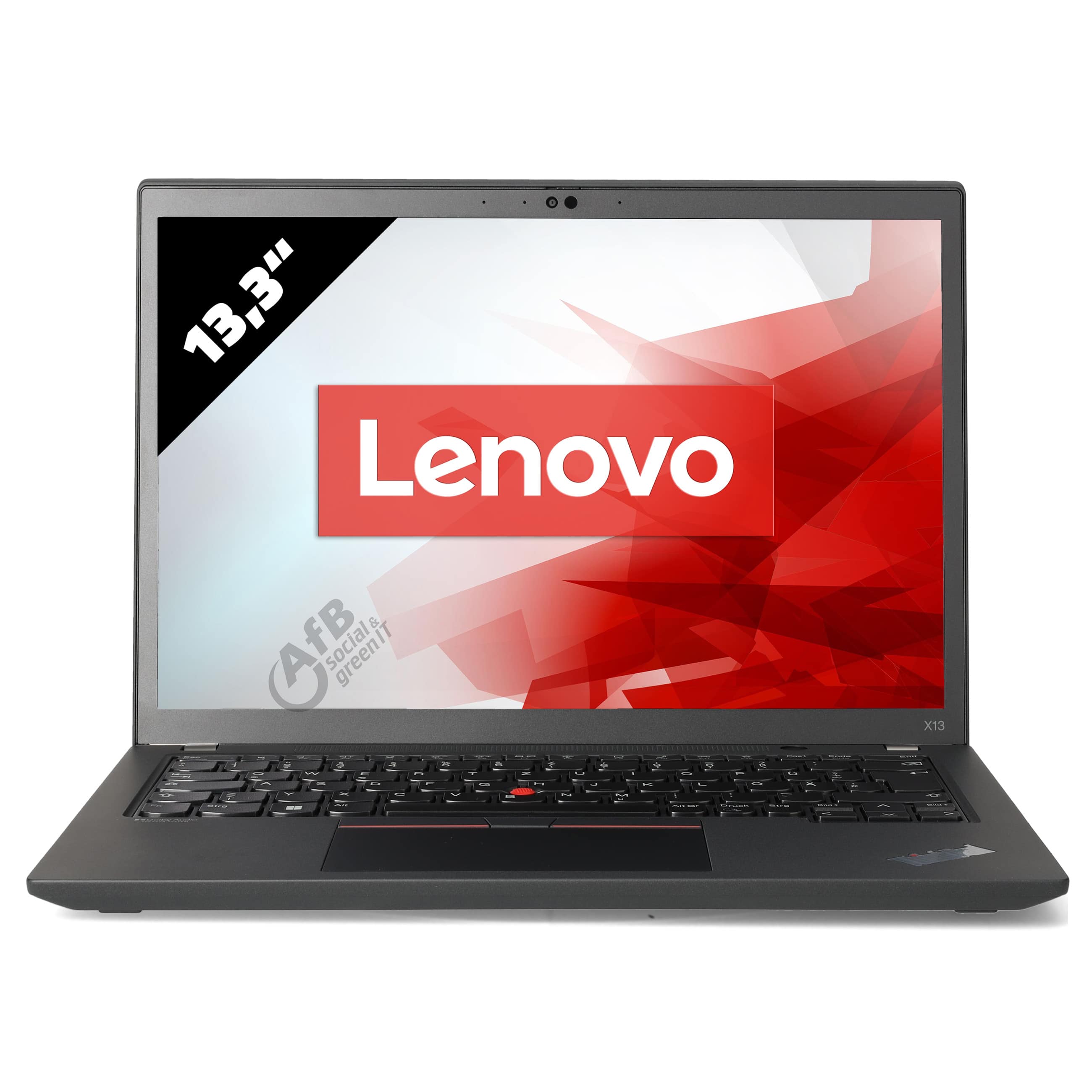 Lenovo ThinkPad X13 G3 Reconditionné reconditionné disponible sur AfB