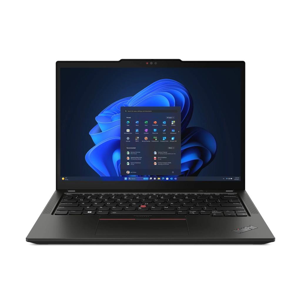 Lenovo ThinkPad X13 G5 13" Core Ultra 7 1.7 GHz - SSD 512 Go - 32 Go QWERTY - Anglais Reconditionné Lenovo reconditionné disponible sur Backmarket